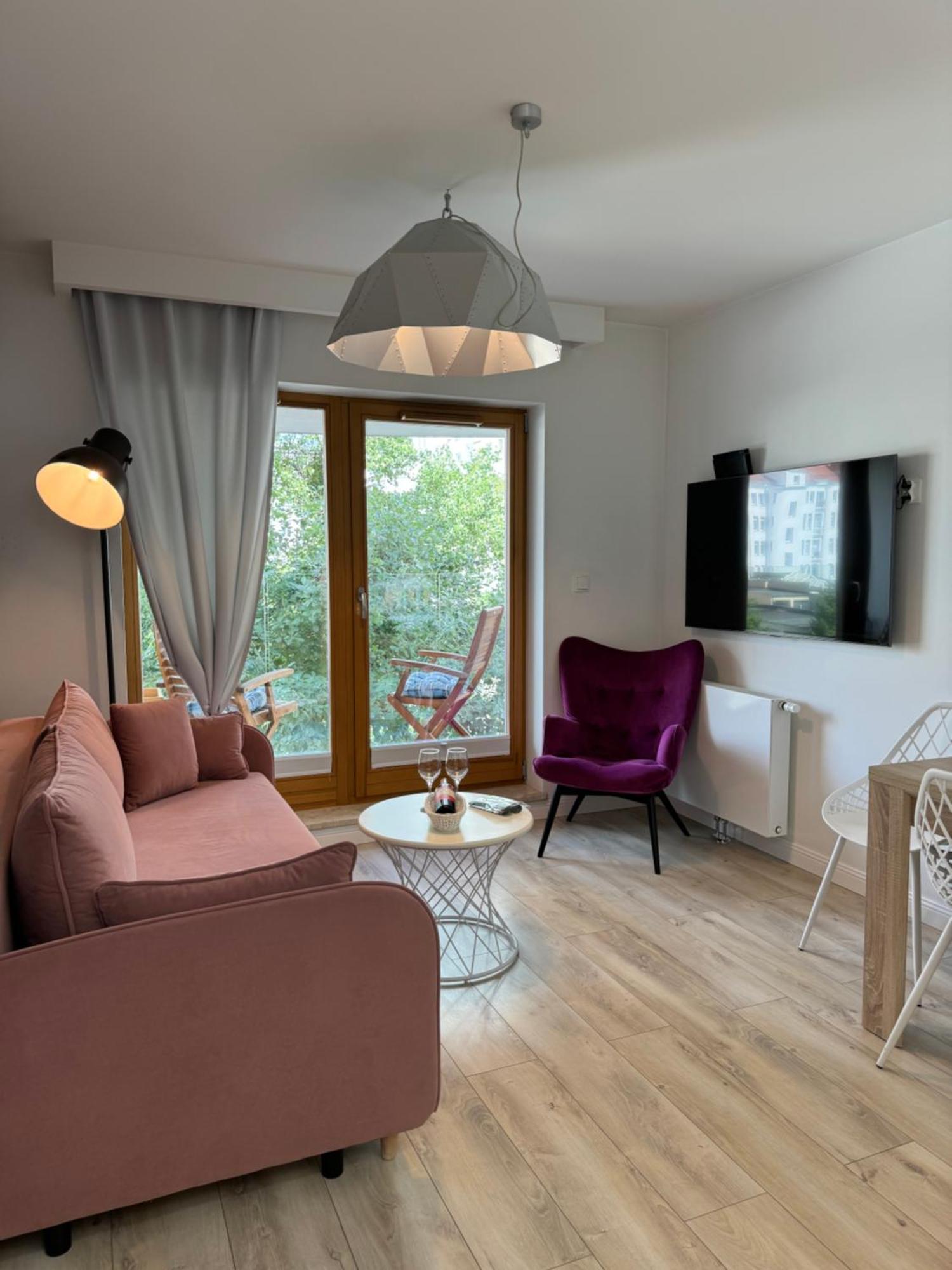 Apartament Batorego 713 Гдыня Экстерьер фото