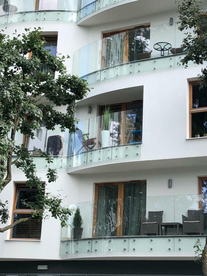 Apartament Batorego 713 Гдыня Экстерьер фото